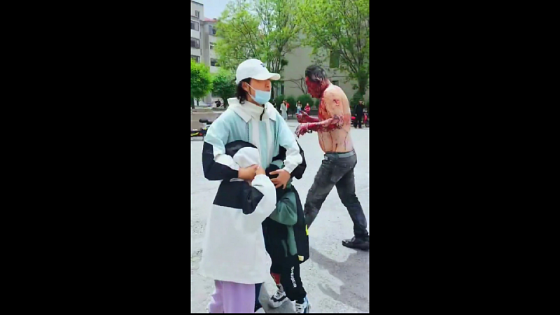 山西大爆炸小区17送医4重伤！传走投无路居民引爆（视频/组图） - 1