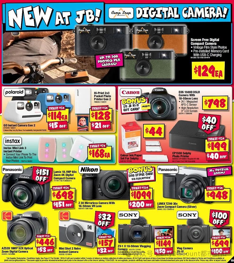 【JB Hi-Fi】最新一期优惠目录（组图） - 18