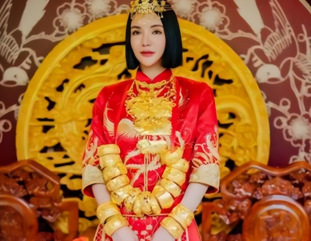 恭喜成功怀孕!首富千金未婚怀B,马上临盆不知生父,曾结婚两个月就分居(组图) - 10