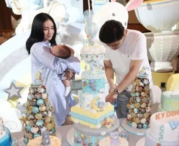 恭喜成功怀孕!首富千金未婚怀B,马上临盆不知生父,曾结婚两个月就分居(组图) - 36