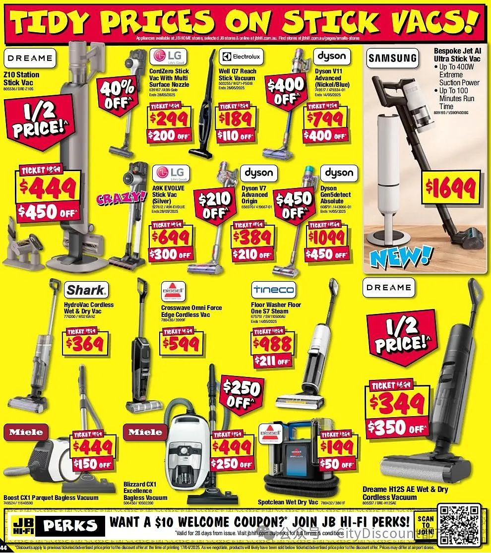 【JB Hi-Fi】最新一期优惠目录（组图） - 43