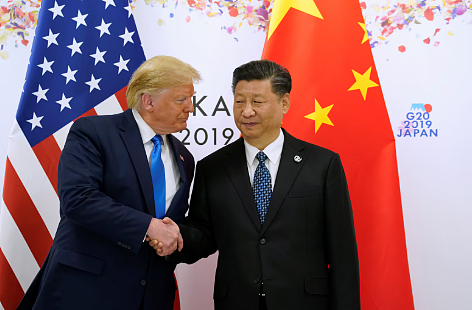外媒：中美谈判罗生门，北京更在乎报复美国（图） - 1