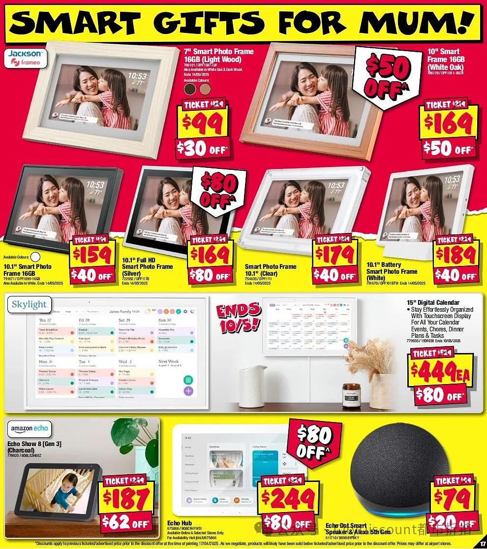 【JB Hi-Fi】最新一期优惠目录（组图） - 16