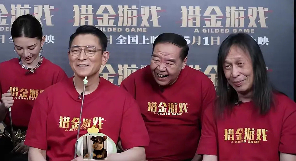 郑则仕自曝曾欠债1700万，公开感谢刘德华相助，要跟着他一辈子（组图） - 2