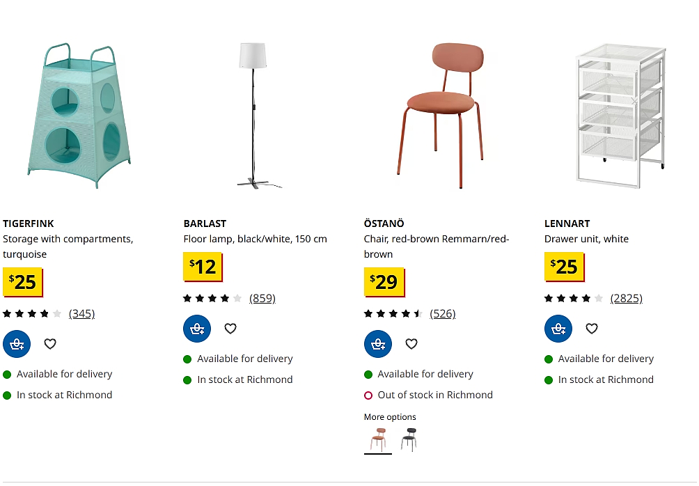 本周必Buy | Costco、宜家、MUJI最新闪促！（组图） - 12