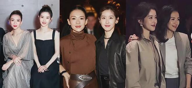 章泽天不丹徒步秀素颜，嘴唇起皮太真实，面相愈发“邓文迪化”（组图） - 17