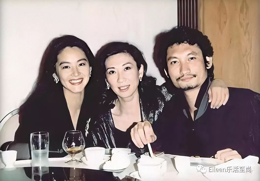 被渣35年又再同台？前夫走低顶级女大佬却为何比女神闺蜜还美？（组图） - 20