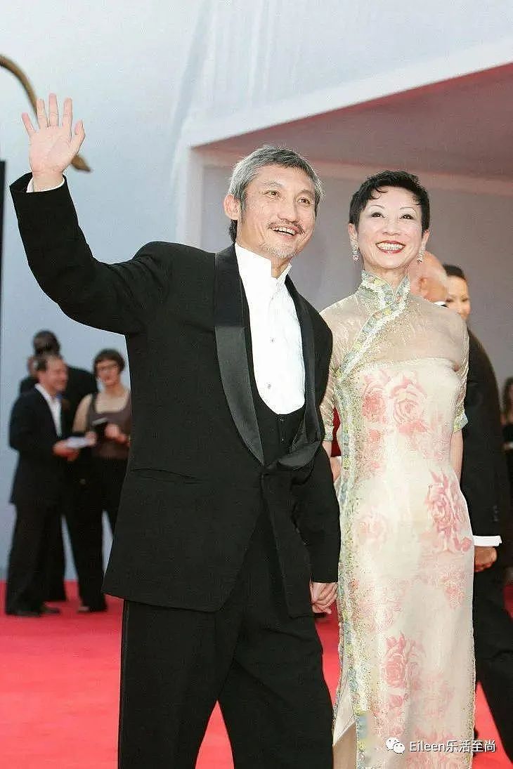 被渣35年又再同台？前夫走低顶级女大佬却为何比女神闺蜜还美？（组图） - 5
