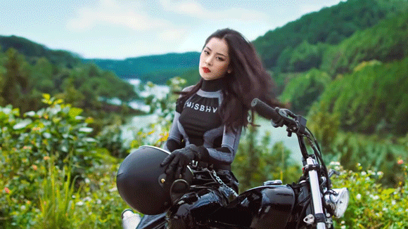 【美女】越南第一美女杀疯了，人间小野猫芝芙太惊艳（组图） - 16