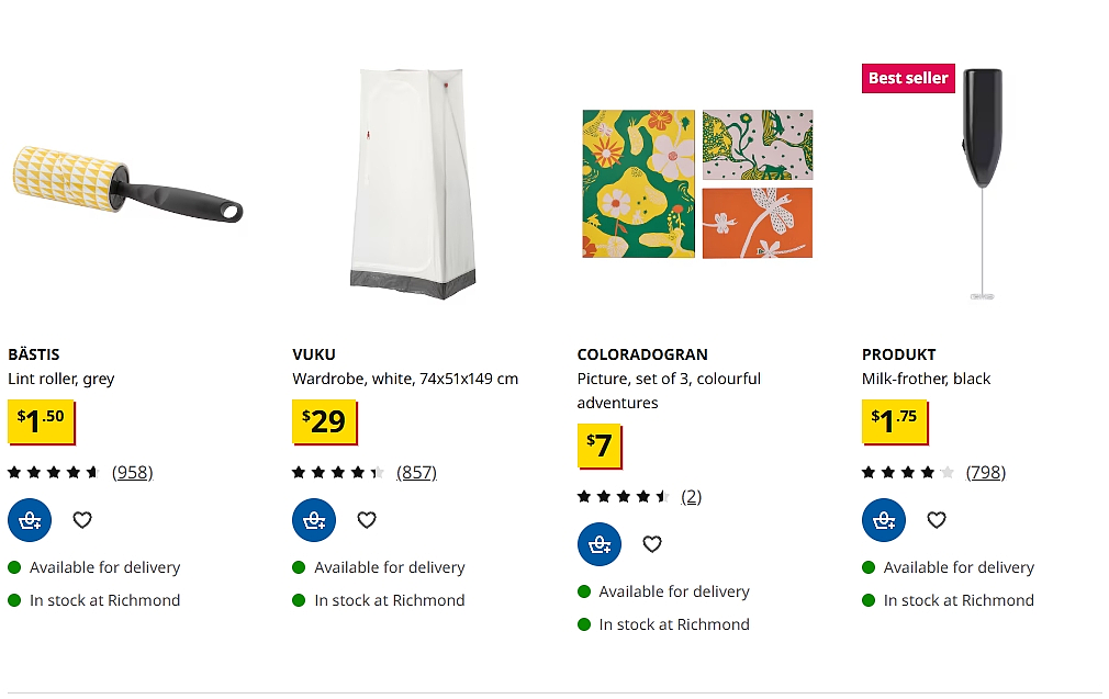 本周必Buy | Costco、宜家、MUJI最新闪促！（组图） - 17