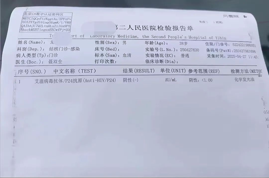 小伙结婚六年才知道妻子有艾滋，车房+工资她全占，自己债务缠身，就这还不离婚？（组图） - 10