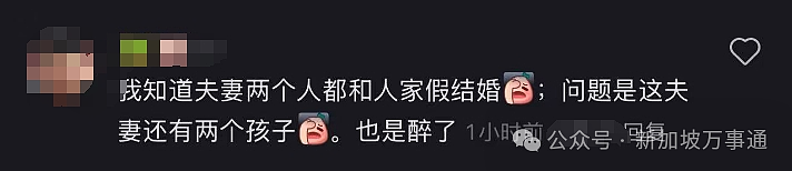 知三当三、献祭亲妈、抢闺蜜老公...为拿新加坡绿卡ta们都拼了！（组图） - 6