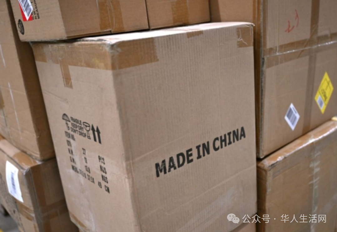 白宫正式取消陆港$800免税绿道，中国商品对美发货“全部叫停”（组图） - 2