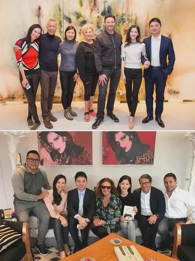 章泽天不丹徒步秀素颜，嘴唇起皮太真实，面相愈发“邓文迪化”（组图） - 14