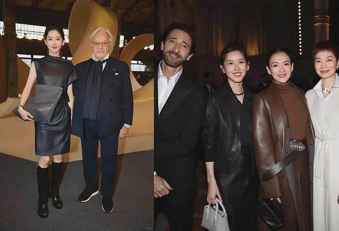章泽天不丹徒步秀素颜，嘴唇起皮太真实，面相愈发“邓文迪化”（组图） - 16