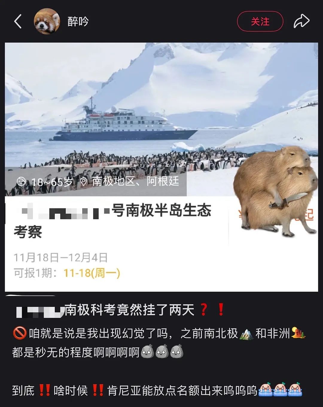 第一批参加科考旅行的中产,已经返贫了(组图) - 4