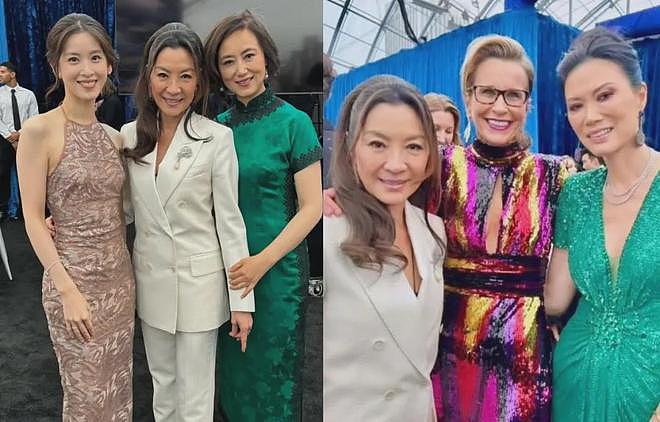 章泽天不丹徒步秀素颜，嘴唇起皮太真实，面相愈发“邓文迪化”（组图） - 15