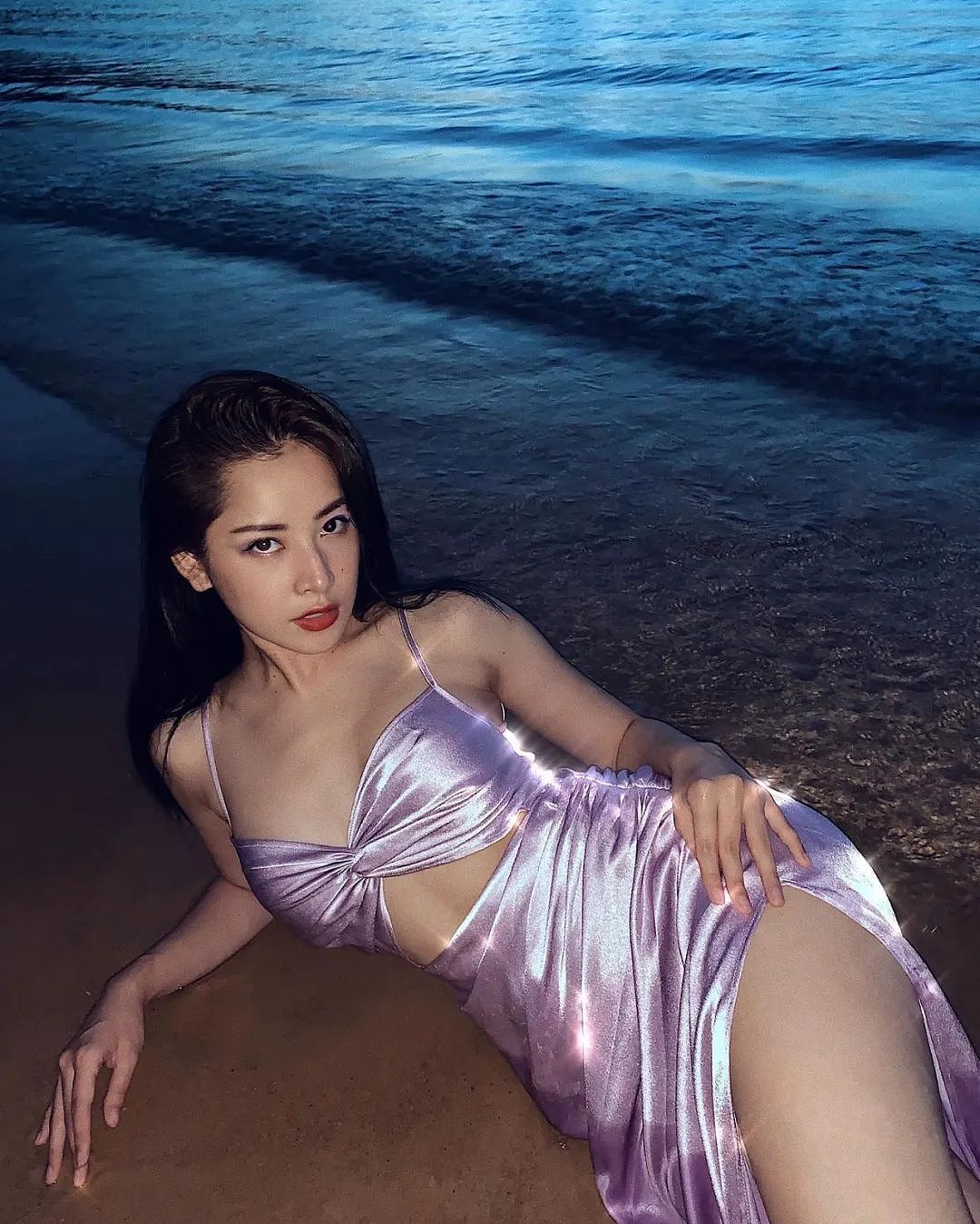 【美女】越南第一美女杀疯了，人间小野猫芝芙太惊艳（组图） - 8