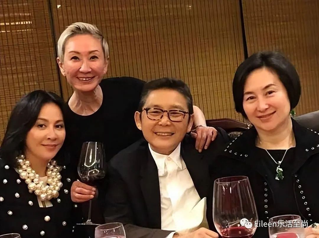 被渣35年又再同台？前夫走低顶级女大佬却为何比女神闺蜜还美？（组图） - 41