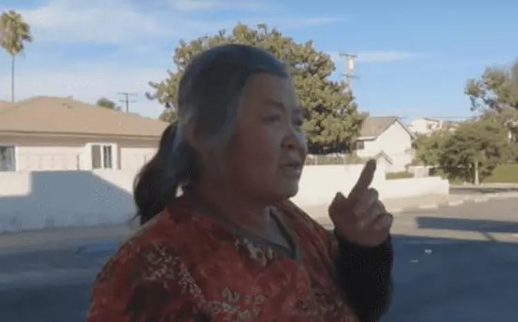 东北67岁大妈到美国捡破烂，一天赚5美元，被采访时：还是美国好（组图） - 11