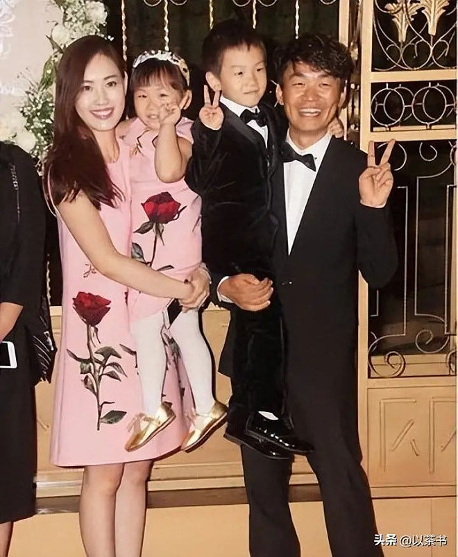 被马蓉夺爱8年，宋喆前妻杨慧已成为高攀不起存在（组图） - 13