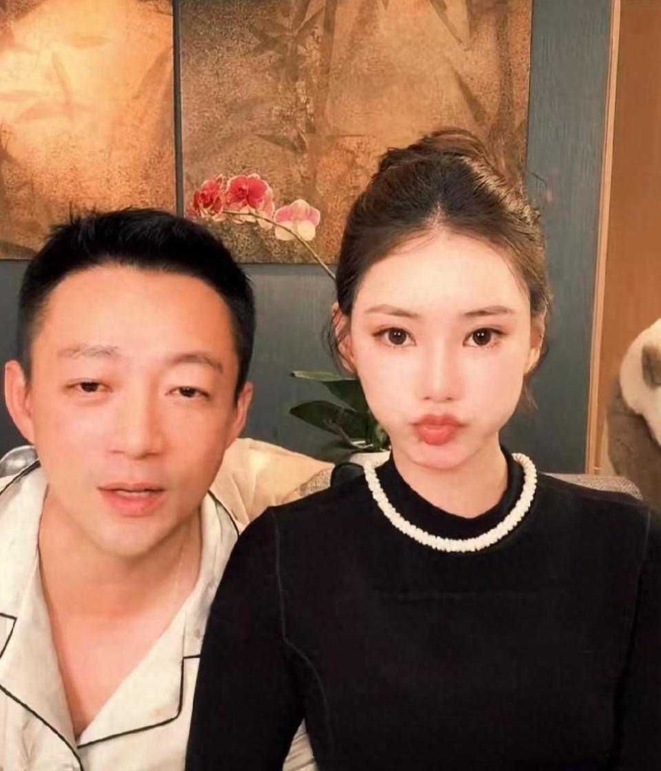 婚礼在即,马筱梅前夫突发声,汪小菲再婚遇波澜?起底风暴中心人物(组图) - 3