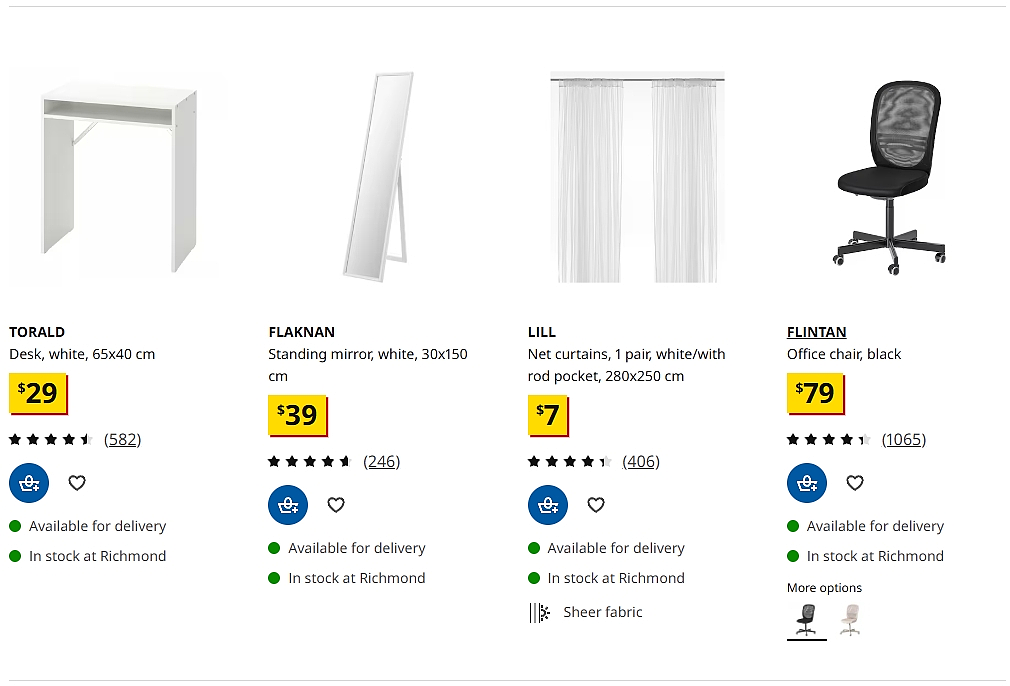 本周必Buy | Costco、宜家、MUJI最新闪促！（组图） - 10