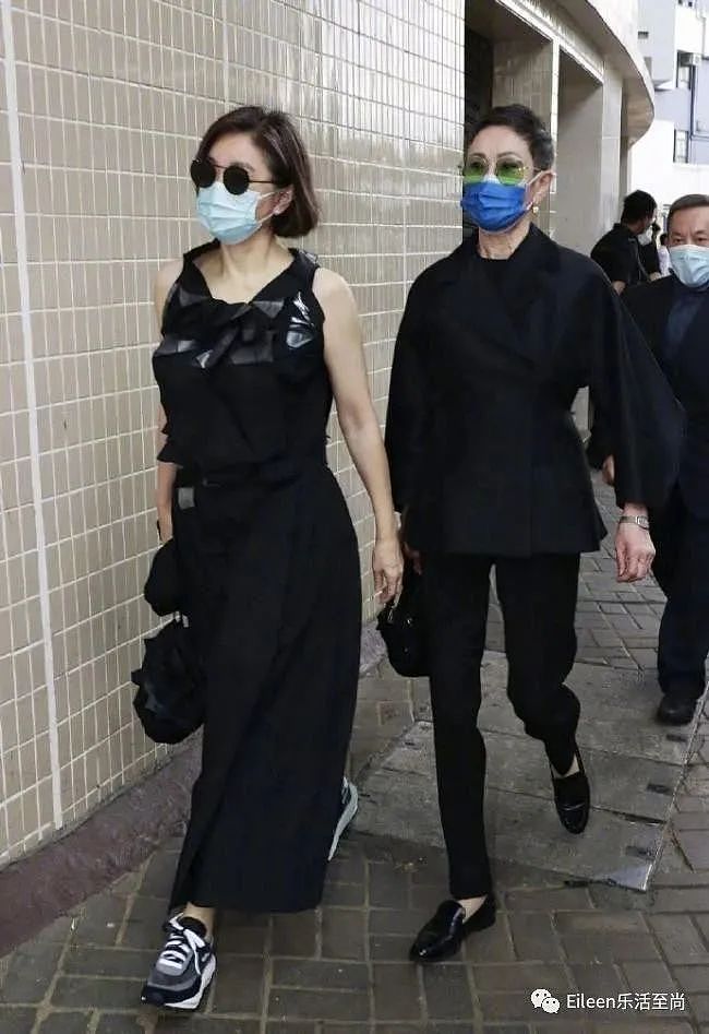被渣35年又再同台？前夫走低顶级女大佬却为何比女神闺蜜还美？（组图） - 9