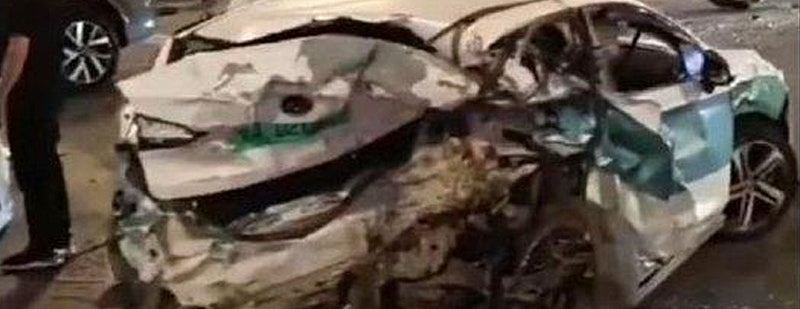 福建福州发生严重车祸！私家车因操作不当冲撞多人，酿2死多伤（视频/组图） - 1