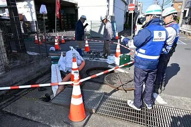 日本3个月前掉坑大爷终于找到了,确认死亡,市长“丧事喜办”,日本“工匠精神”名不虚传(组图) - 20