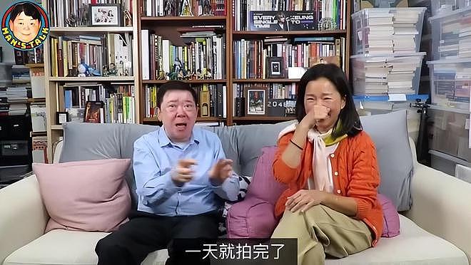 经纪人称郑伊健不肯录内地节目，谈与邵美琪梁咏琪恋情夸他有担当（组图） - 7