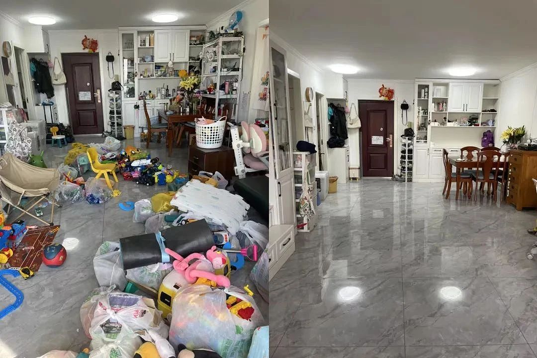 跪在蟑螂屋里叠衣服，我挣到了100万（组图） - 3