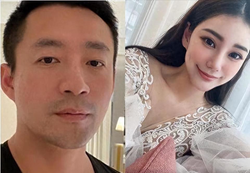 婚礼在即,马筱梅前夫突发声,汪小菲再婚遇波澜?起底风暴中心人物(组图) - 60