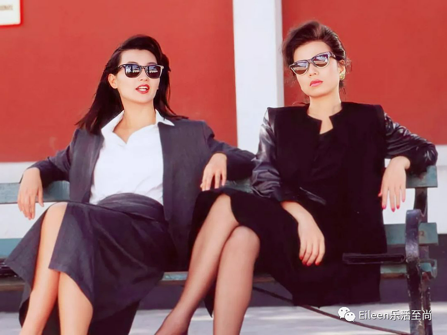 被渣35年又再同台？前夫走低顶级女大佬却为何比女神闺蜜还美？（组图） - 14