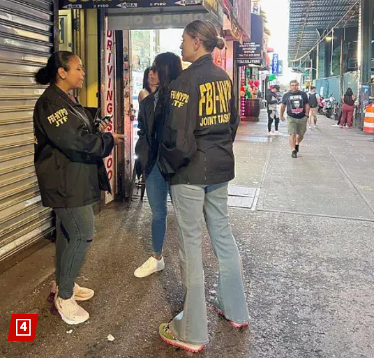 3华男胆大包天！给便衣警察安排性服务，全程被录音，最高判25年监禁（组图） - 3