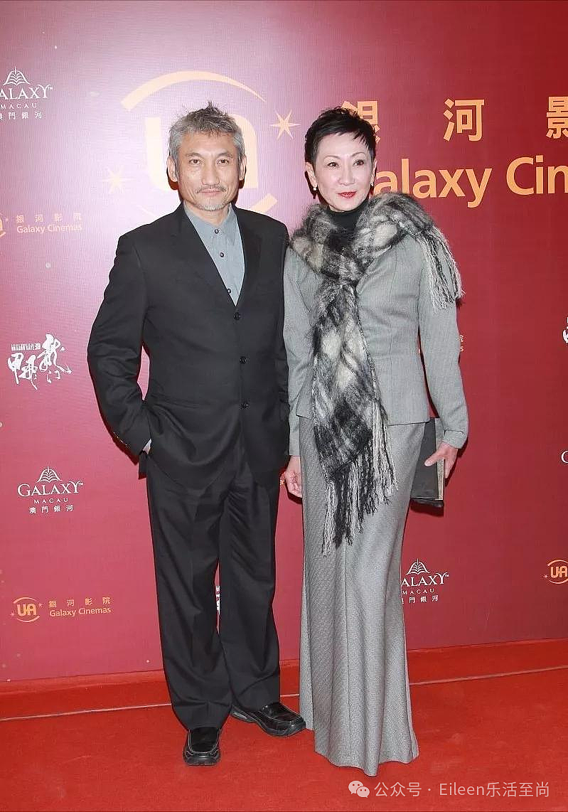 被渣35年又再同台？前夫走低顶级女大佬却为何比女神闺蜜还美？（组图） - 56