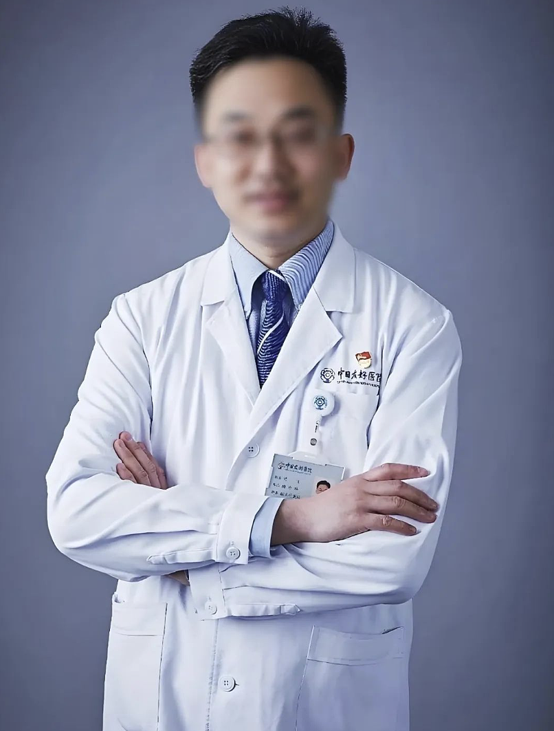 中日友好医院桃色事件牛X人物，普通人看了会绝望（组图） - 1