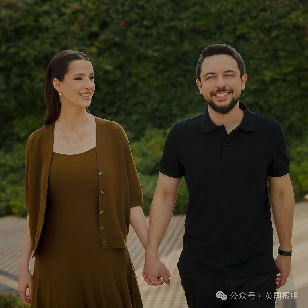中东王室最美强惨太子妃?沙特豪门千金入宫2年,经历丧父怀孕暴瘦生女!如今带娃复出状态大回春(组图) - 2