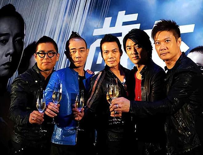 经纪人称郑伊健不肯录内地节目，谈与邵美琪梁咏琪恋情夸他有担当（组图） - 1
