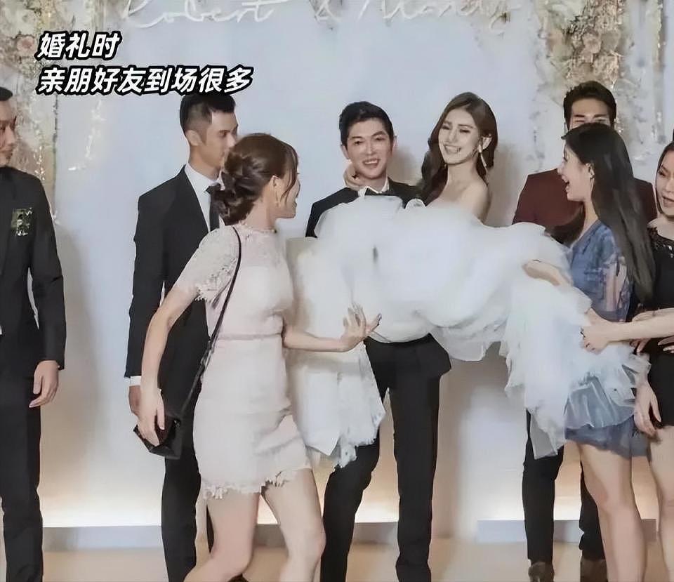 婚礼在即,马筱梅前夫突发声,汪小菲再婚遇波澜?起底风暴中心人物(组图) - 40