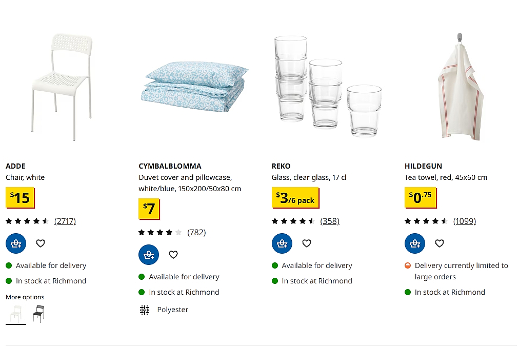 本周必Buy | Costco、宜家、MUJI最新闪促！（组图） - 13