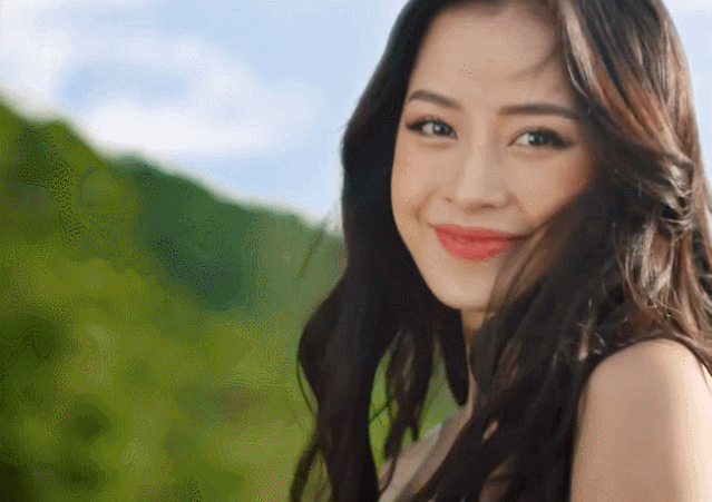 【美女】越南第一美女杀疯了，人间小野猫芝芙太惊艳（组图） - 13