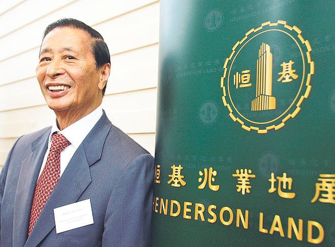 徐子淇写信悼念李兆基称其为父亲：您是恐龙老爷，在世上已经绝种（组图） - 8