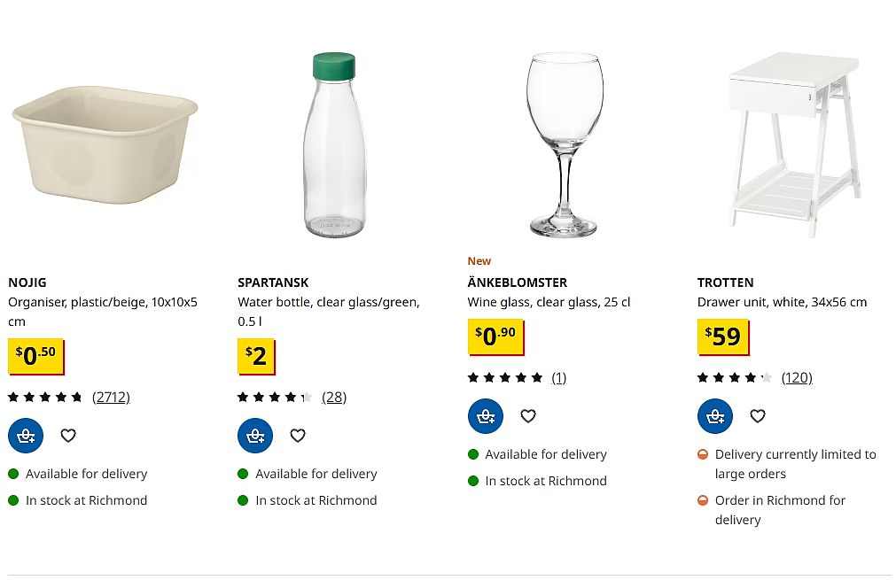 本周必Buy | Costco、宜家、MUJI最新闪促！（组图） - 16