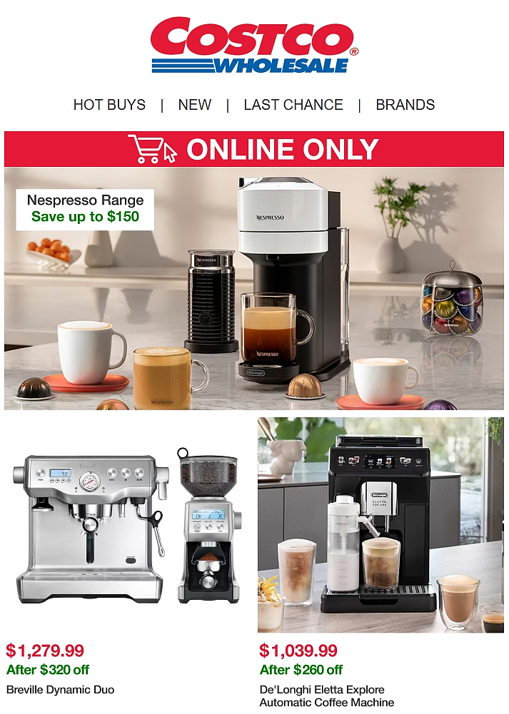 本周必Buy | Costco、宜家、MUJI最新闪促！（组图） - 1