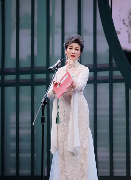 TVB“最美瑛姑”蒋文端近况曝光，网友惊叹“逆生长“，嫁富商生俩女儿，成粤剧传承人（组图） - 2