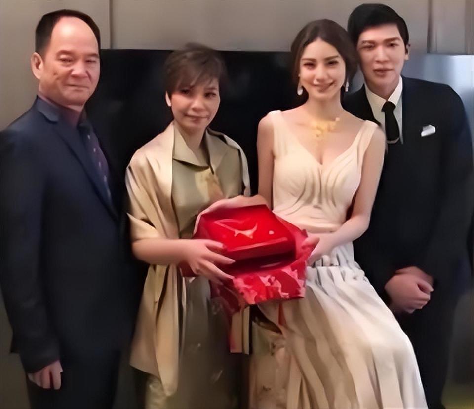 婚礼在即,马筱梅前夫突发声,汪小菲再婚遇波澜?起底风暴中心人物(组图) - 41