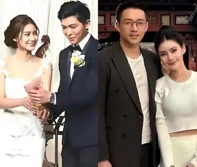 婚礼在即,马筱梅前夫突发声,汪小菲再婚遇波澜?起底风暴中心人物(组图) - 7