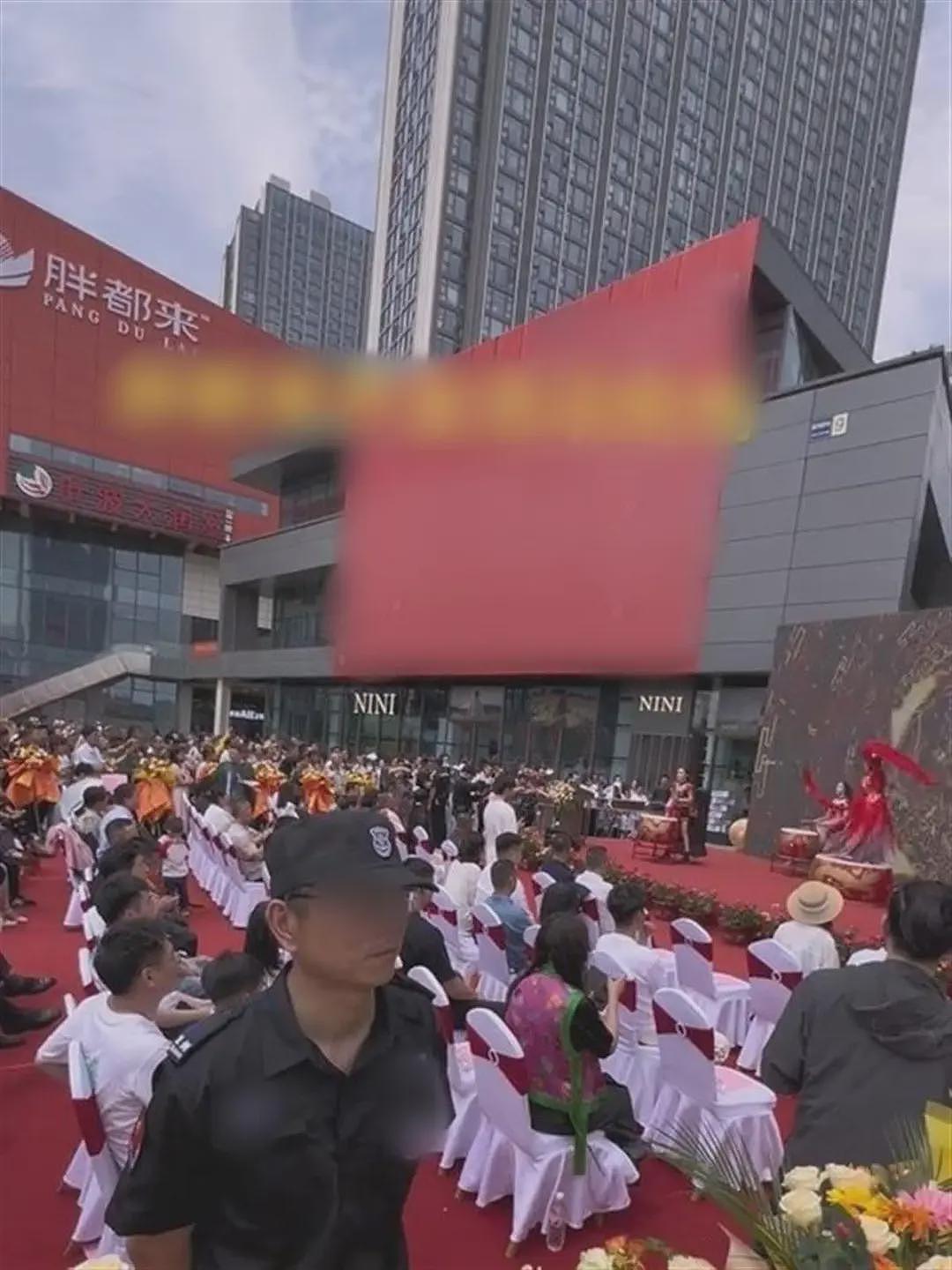 “胖都来”开业，现场有知名明星参与，员工：没有刻意模仿！胖东来：已发律师函（组图） - 4