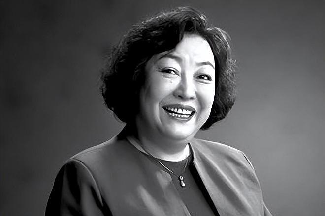 她，《水饺皇后》本人，她的人生比电影更精彩（组图） - 1